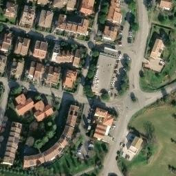 Mappa satellitare PIAZZA PAOLO E FRANCESCA, Gradara