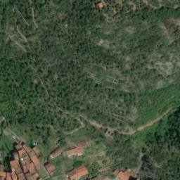 Mappa satellitare VIA BORGO, Pigna