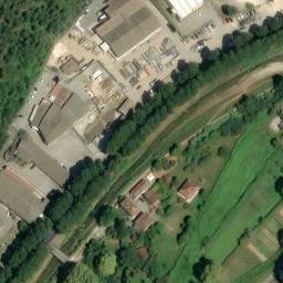 Mappa satellitare VIA CAFAGGIO, Camaiore