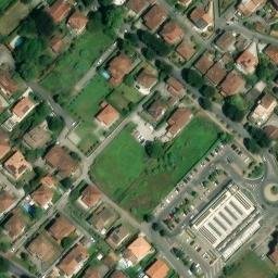 Mappa satellitare VIA BELLARIA, Camaiore