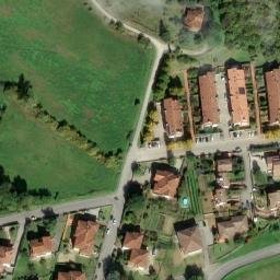 Mappa satellitare VIA FERRUCCIO RONTINI, Vicchio