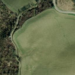 Mappa satellitare FORESE RAGGIO, Santa Sofia