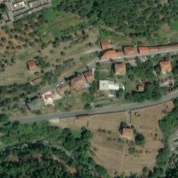 Mappa satellitare CORSO ISNARDI, Pigna
