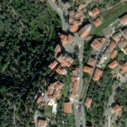 Mappa satellitare VIA DELLA REPUBBLICA, Vasia