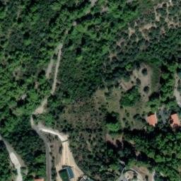 Mappa satellitare STRADA AL CIAPA', Cervo