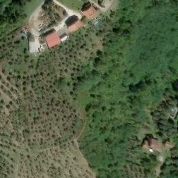 Mappa satellitare VIA SOVVIGNO, Marliana
