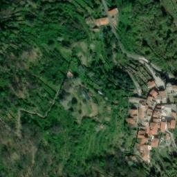 Mappa satellitare VIA REVELLI, Prelà