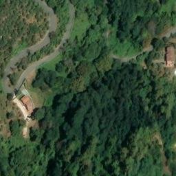 Mappa satellitare VIA CANNORETO, Camaiore