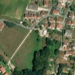 Mappa satellitare VIA ADIGE, Camaiore