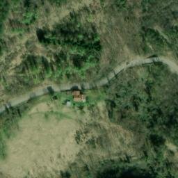 Mappa satellitare PODERE MOLINO METULE, Santa Sofia