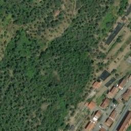 Mappa satellitare REGIONE CANCELLI, Pigna