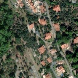 Mappa satellitare VIA MONADE, Diano Castello