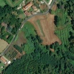 Mappa satellitare VIA SALANETTI, Camaiore