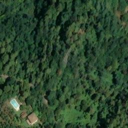 Mappa satellitare VIA CROSPOLI, Camaiore