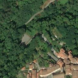 Mappa satellitare VIA AMMANNATI, Villa Basilica
