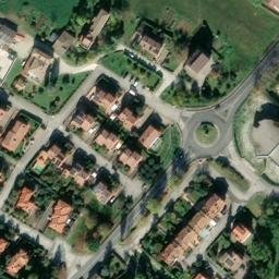 Mappa satellitare VIA ROMAGNA, Novafeltria