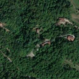 Mappa satellitare CASE SPARSE ISOLE, Castel Vittorio