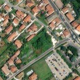 Mappa satellitare VIA DALIE, Camaiore