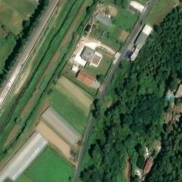 Mappa satellitare VIA CANALE, Camaiore