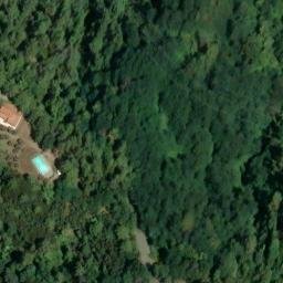 Mappa satellitare VIA MALBORGHETTO, Camaiore