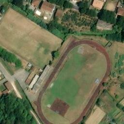 Mappa satellitare VIA CARDI, Camaiore