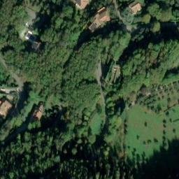 Mappa satellitare VIA ELSA, Vaiano