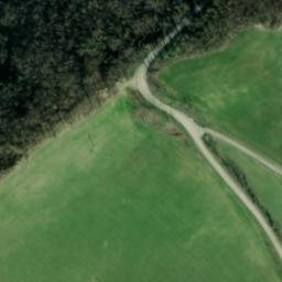 Mappa satellitare PODERE MOLINO, Santa Sofia