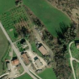 Mappa satellitare FORESE DISPETTOSA, Santa Sofia