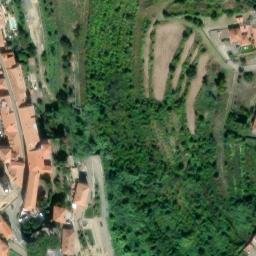 Mappa satellitare STRADA MEREA, Diano Castello