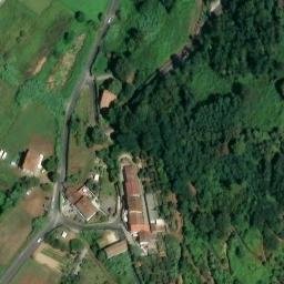 Mappa satellitare VIA PADRONETTI, Camaiore