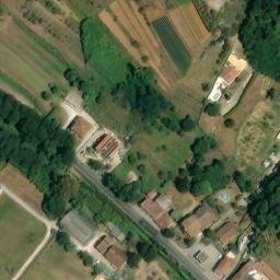 Mappa satellitare VIA MONTE PROCINTO, Camaiore