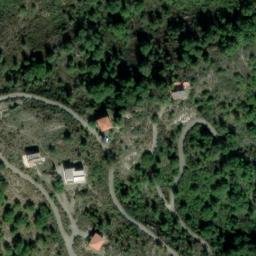 Mappa satellitare VIA BAUSO GROSSO, Imperia
