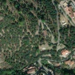 Mappa satellitare STRADA VILLE, Diano Castello