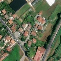 Mappa satellitare VIA GRABBIE, Camaiore