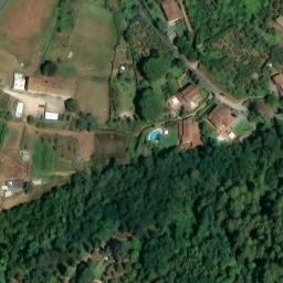 Mappa satellitare VIA BOSCHETTI, Camaiore