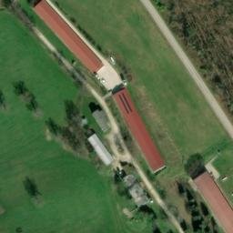 Mappa satellitare PODERE MONTRIOLO, Santa Sofia