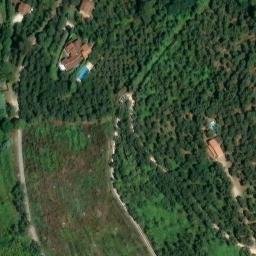 Mappa satellitare VIA PIAGGIA, Camaiore