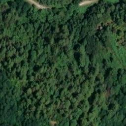 Mappa satellitare VIA BISESTE, Camaiore