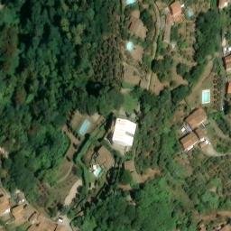 Mappa satellitare VIA DELLA COSTA, Camaiore