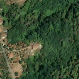 Mappa satellitare VIA MARTINELLI, Camaiore