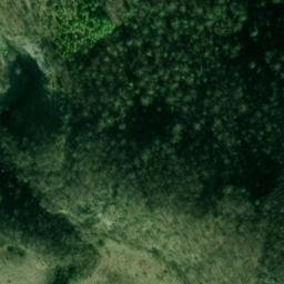 Mappa satellitare PODERE TREFONTE DI SOTTO, Santa Sofia