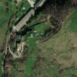 Mappa satellitare LOCALITA' RAGGIO CAMPACCI, Bagno di Romagna