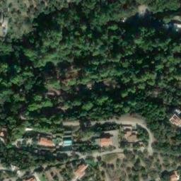 Mappa satellitare STRADA CATELLA, Diano Marina