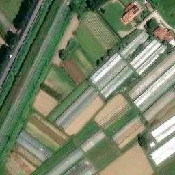 Mappa satellitare CORTE GIANINELLI, Camaiore