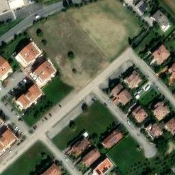 Mappa satellitare VIALE ROBERT SCHUMANN, Morciano di Romagna