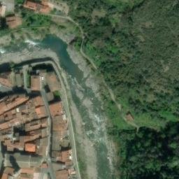 Mappa satellitare PIAZZA DUOMO, Badalucco