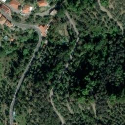 Mappa satellitare VIA AL SANTUARIO, Imperia