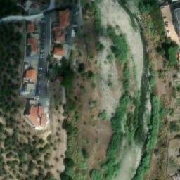 Mappa satellitare VIA PAGLIAI, Imperia