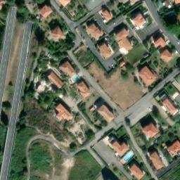 Mappa satellitare VIA SEUDA, Diano Castello