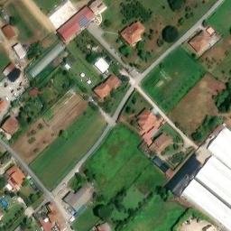 Mappa satellitare CORTE PERGOLA, Camaiore